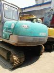 SK100 Used Kobelco Excavator