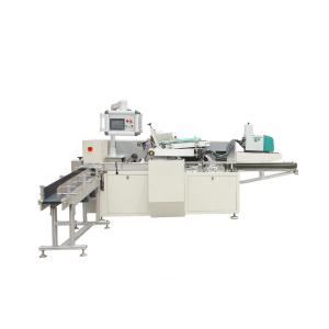 China Photoelectric Tracking 5kw Tissue Paper Packaging Machine Box Coding Sealing wholesale