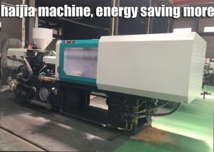 China Toggle Type Plastic Product Manufacturing Machinery 875mm*875mm Space Between Tie Bar wholesale
