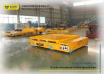 Produce Line Battery Powered Cart Unlimited Running Distance Low Noise