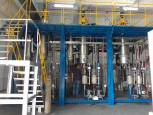 China Metallization Chemical Plant Machinery Equipment For Stripping Fluid wholesale