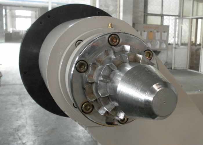 Corrugated Board Shaftless Mill Roll Stand Hydraulic Drive