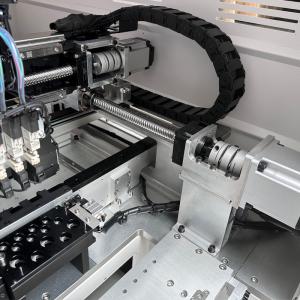 China PCB Automatic Pick And Place Machine With Automatic Conveying System wholesale