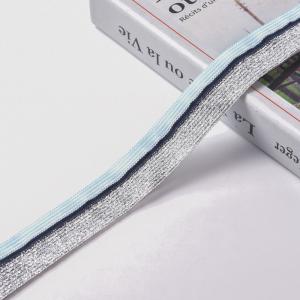 China 20KJ61 Sewing 2.5cm Silk Spandex Ribbon wholesale