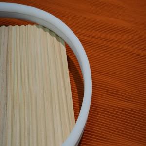 China DC24V IP67 10W LED Strip Silicone Tube Warm White And Cold White wholesale