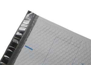 China Self Adhesive Pantone 2.3mil Self Seal Bubble Mailers 4x6 wholesale