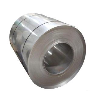 China ASTM 430 Cold Rolled AISI JIS GB 201 206 210 100mm - 600mm 2B Finish SS Sheet Stainless Steel Rolled Coil wholesale