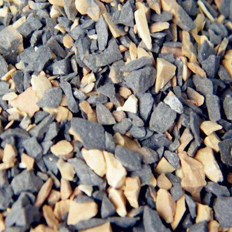 Customizable Mullite Refractory Sand High Intensity For Ceramic Industry