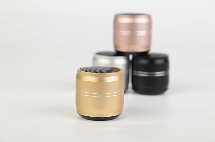 2018new products mini ibastek A8 bluetooth speaker with low price