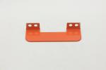 New energy vehicle module connection copper bar parts, electroplated powder
