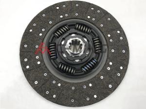 China Foton Clutch Disk Assembly 395mm Foton Clutch 128758 wholesale