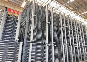 China Natural Circulation Stainless Steel Boiler Economizer Coil Energy Saving wholesale