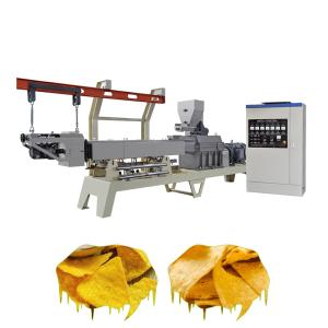 China SIEMENS Tortilla Chips Production Line Extruding Machine 300kg/H wholesale