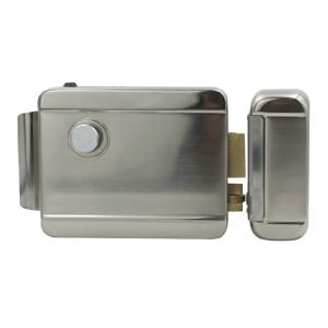 China ER104S Single Lock Head Electric Rim Lock wholesale