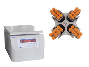 China 2810RCF 10A Single Phase Urine Sediment Centrifuge , 65db Clinical Centrifuge Machine wholesale