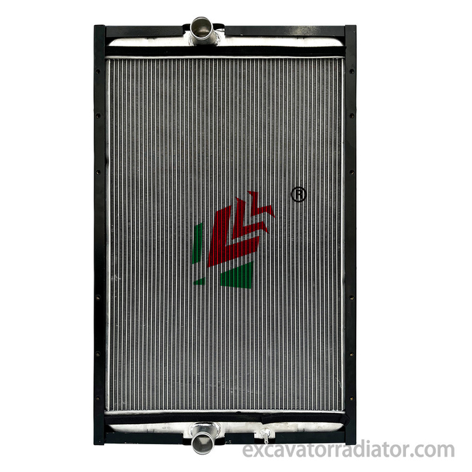 king dragon Jinlong 110 Bus Radiator cooler Assembly Passenger car engine cooling system water Tank for bus