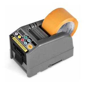 China Motor Tape Automatic Tape Dispenser 60Hz Electronic Tape Packing Machine wholesale