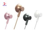HZD1817E Chinese supplier universal mobile phone wired earphone with mic