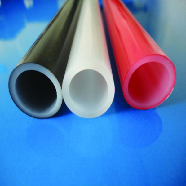 High Pressure Resistant Flexible Silicone Tubing , Durable Platinum Cured Silicone Hose