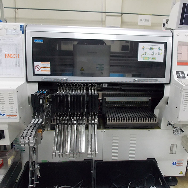 Multi Function BM231 Panasonic SMT Machine With Surface Mount Technology Scalable