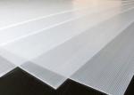 Countertop Transparent Template PP Plastic Hollow Sheet