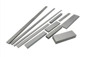 China Customized 10-330mm Blank Tungsten Carbide Flat Bar Carbide Cutter Strips K10 K20 K30 Carbide Strips wholesale