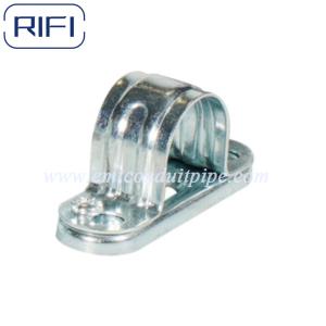 China 20mm 25mm 32mm Galvanized Steel GI Spacer Bar Saddle wholesale