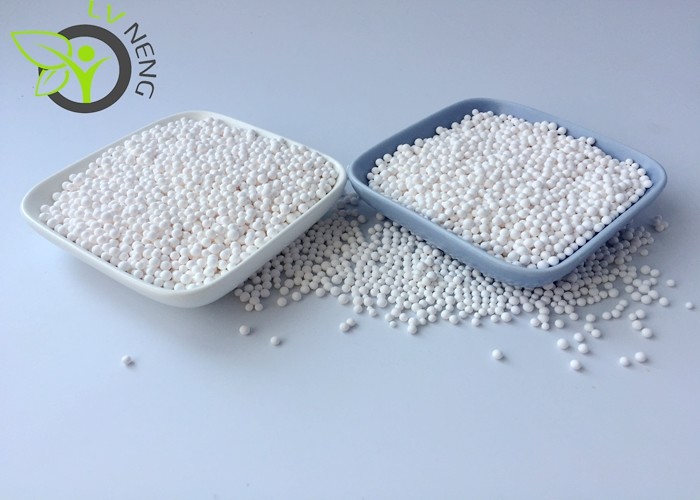 Air Seperation Aluminum Oxide Desiccant Spherical High Crushing Strength