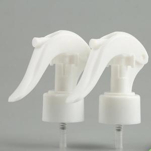 China Mouse Nozzle Plastic Spray Pump 0.5cc Injection Molding wholesale