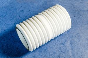 China Silver Metallized Alumina Ceramics With Volume Resistivity &gt;1014Ω.Cm wholesale