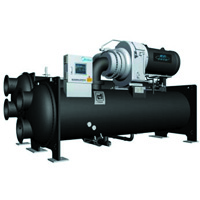 Air Cooled Screw Chiller-Unitary series