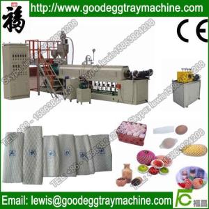 China Fruit or vegetables packaging Net Production Line wholesale