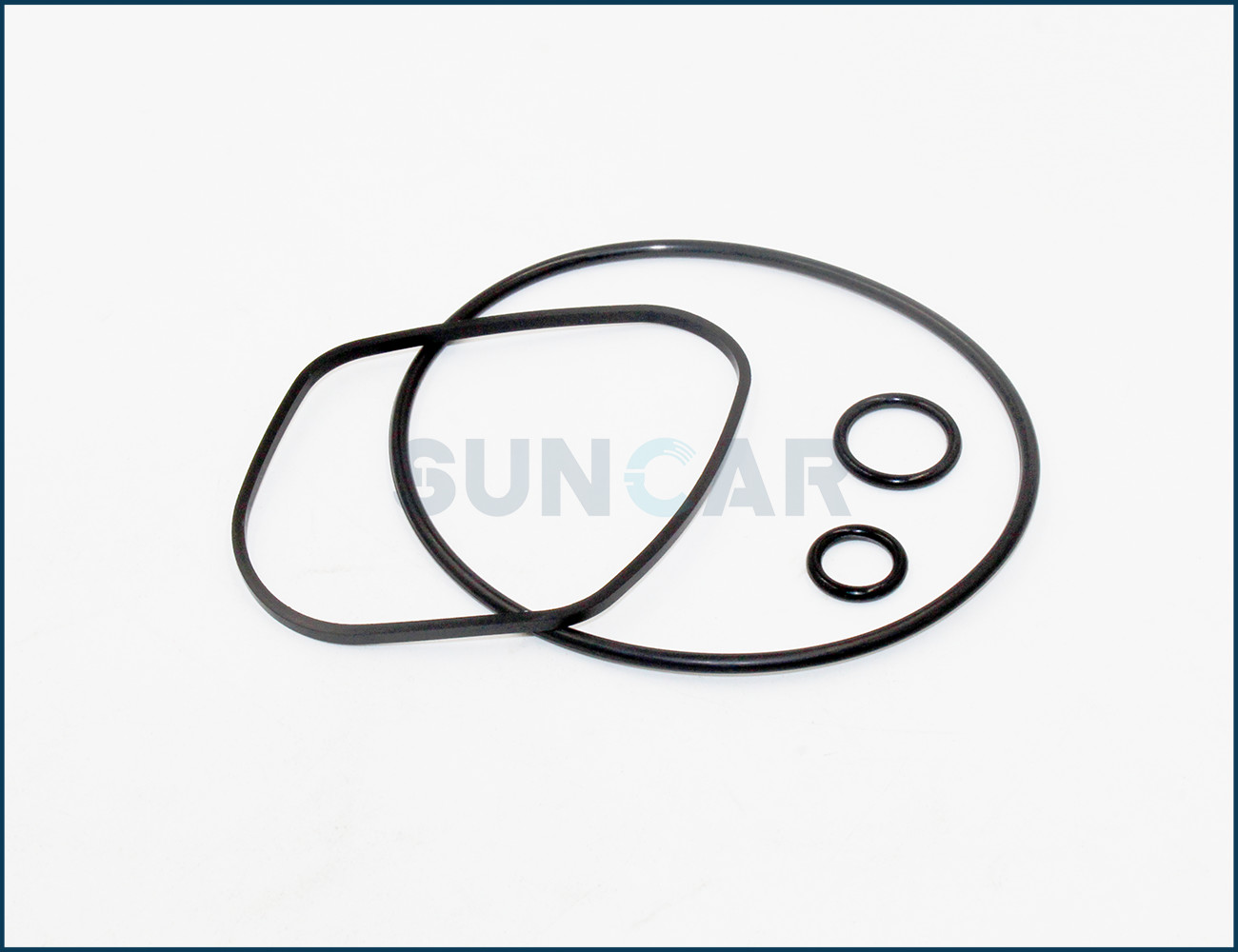 XJBN-00974 XJBN00974 Gear Pump Seal Kit For Hyundai HCE Crawler Excavator HX220L HX220NL HX235L HX260L R210LC9 R210LC9BC