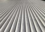 ASTM A312 TP304, TP304L Stainless Steel Seamless Round Pipe For Marine Equipment