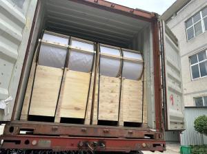 China 50km/Drum FRP Polymer Strength Member Clear Fiber Reinforced wholesale