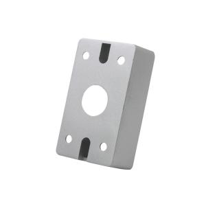 China B50F Frosted Surface Metal Backbox 86*50*27mm wholesale
