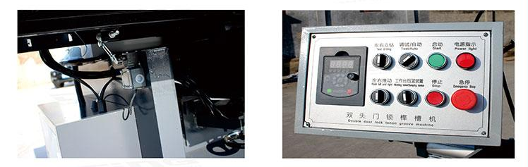 Automatic Woodworking Keyhole Machine MXZ2060 for Customers' Demand and Easy Operation