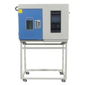 China 50L Small 20% RH Temperature Humidity Test Chamber wholesale