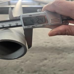China 201 202 301 304 Super Duplex stainless steel 2205 2507 seamless/welded pipe price per ton Stainless Steel Pipe Price wholesale