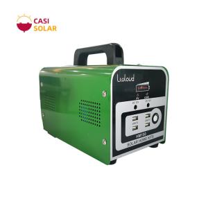 China AC220V Lithium Battery Pack Camping HM150 Portable Camping Power wholesale
