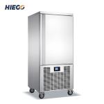 Stainless Steel Blast Freezer Chiller Rapidly Freezing Commercial Food Blast