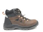 Foam Filled Collar Military Safety Boots Flash Trimming Anti penetration For