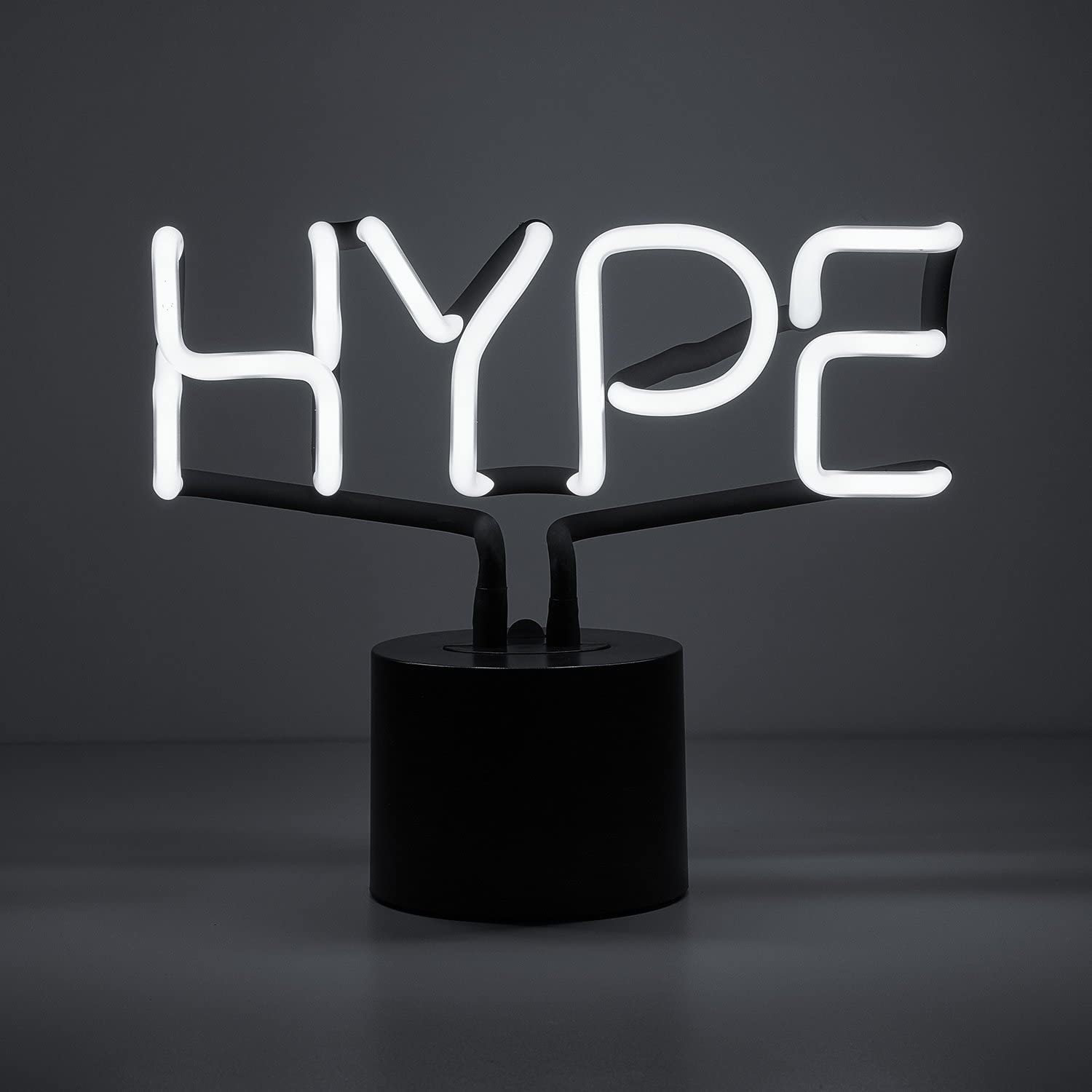 Hype Neon Light Desk Lamp