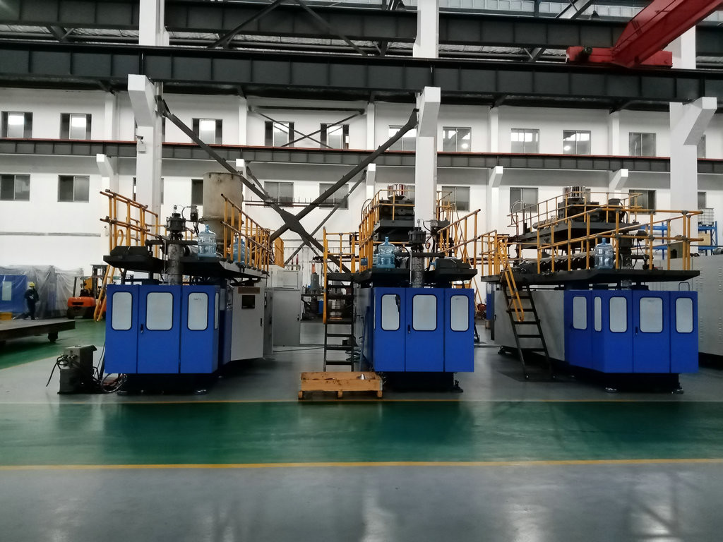 5 Gallon PC Water Bottle Moulding Machine