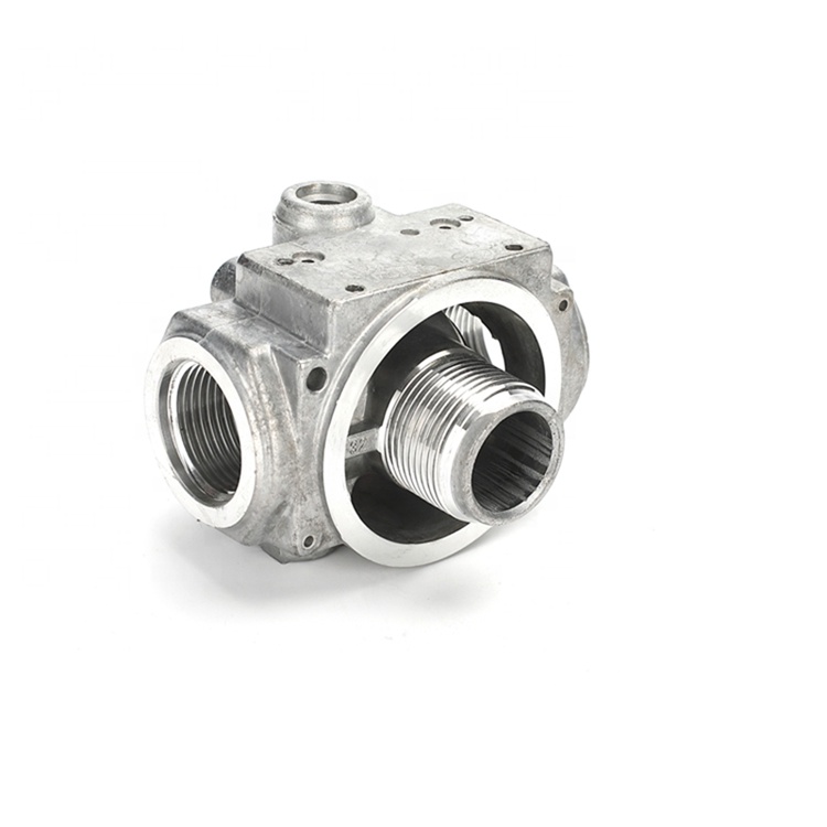 Excavator Hydraulic Oil Filter Head 1G8878 For E312D E320D E323D
