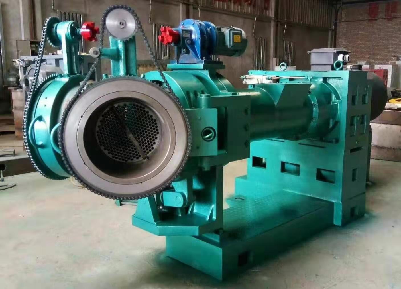 150mm Screw Exterior Dia Roller Extruder Machine for Industrial