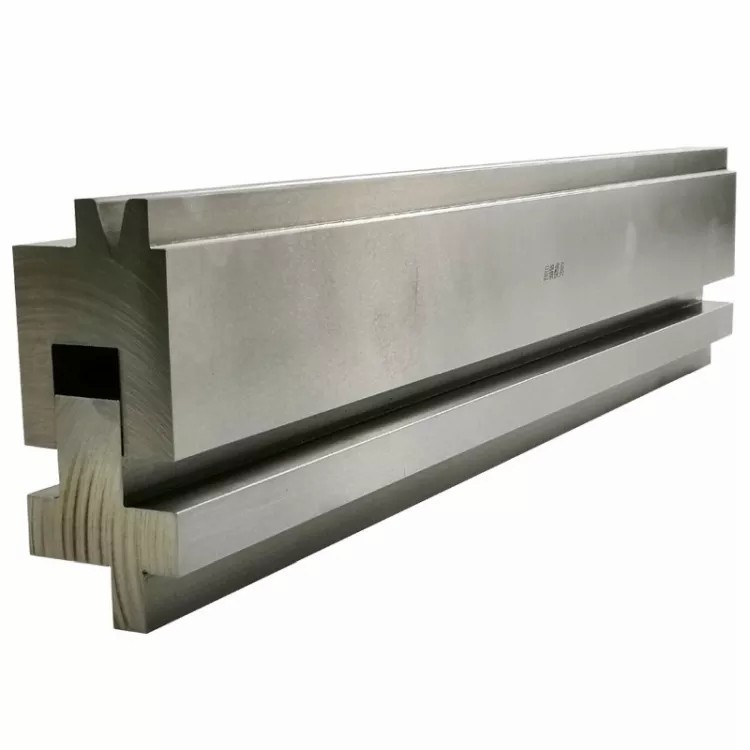 Hydraulic CNC Press Brake Tooling For Metal Sheet End Bending Moulds Stamping Die Mold