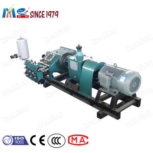 China 380V Three Cylinder Grout Piston Pump Mud Pumps KBW Series wholesale