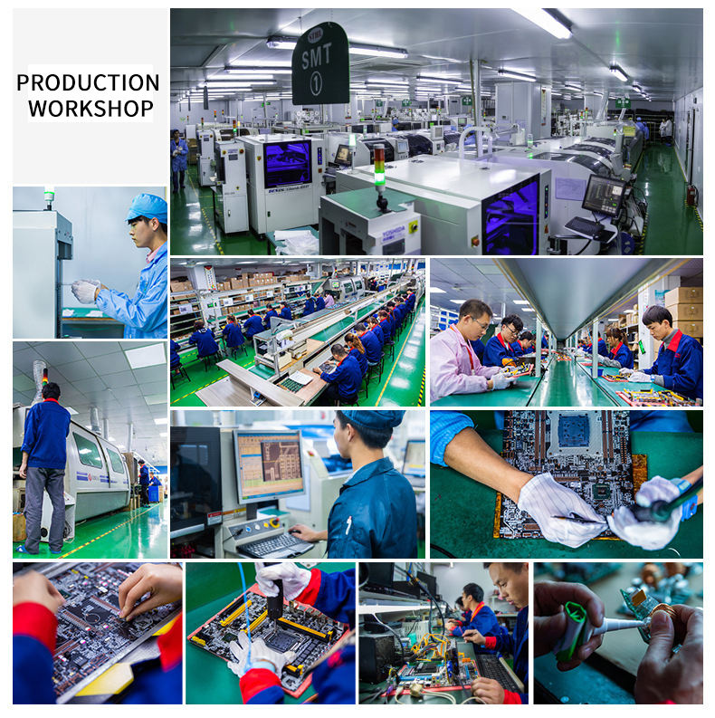 HASL 0.2-7.0mm Electronic Circuit Board Manufacturers