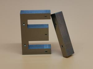 China Cold Rolled EI-35 Silicon Steel Transformer Core wholesale